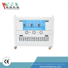 Sistema de recirculação refrigerado a água de poupança de energia do parafuso do parafuso com preço de grosso da fábrica